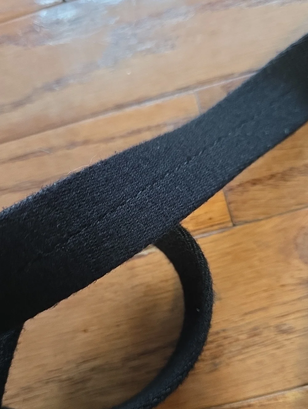 Coach black crossbody
